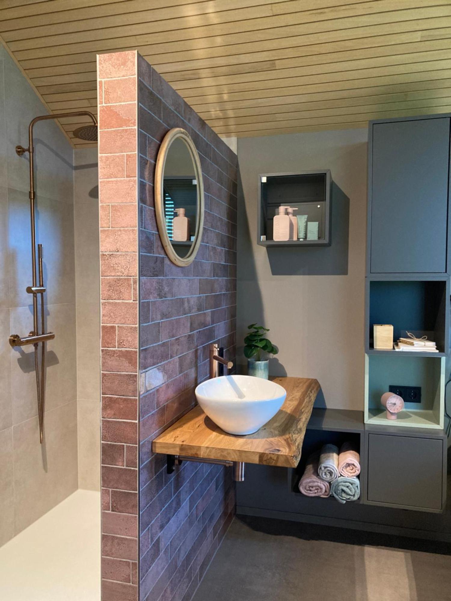 Bij De Genieterij Luxe Tiny Houses Koudum Bagian luar foto